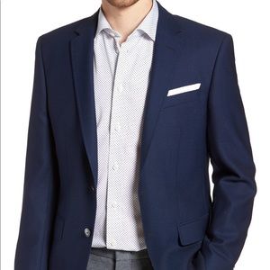Navy Hugo Boss Blazer